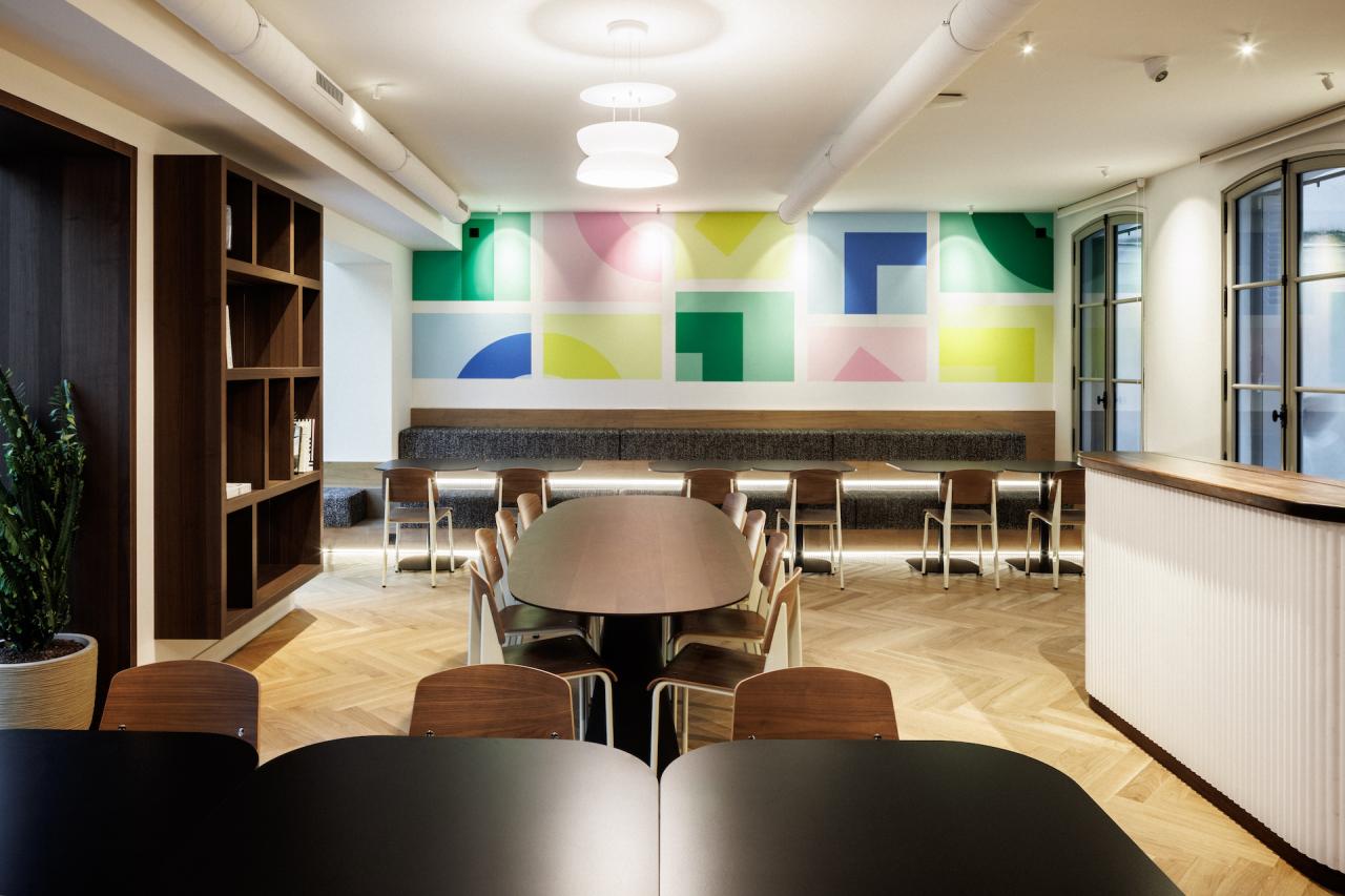 Coworking Paris 6m² Location coworking Paris OLBUR2312247 7